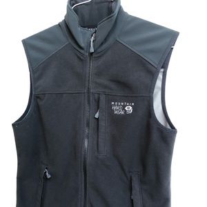 Mountain Hardwear men’s black vest size small